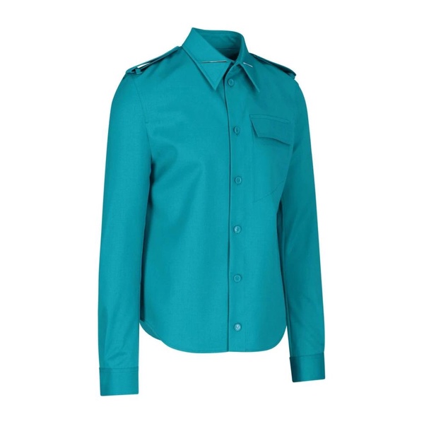 Bottega Veneta Buttoned Long-Sleeved Shirt