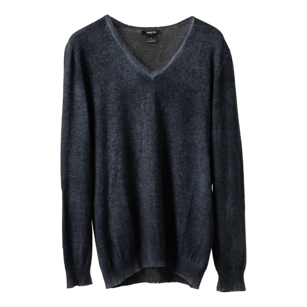 Iconic Cashmere V-Neck Sweater