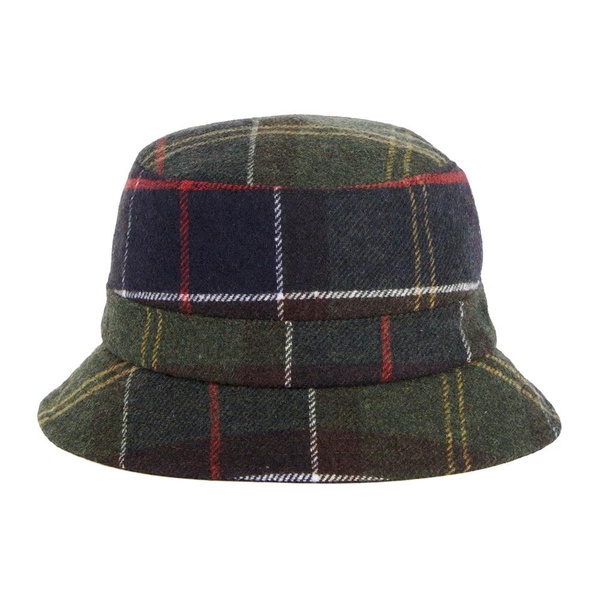 Heidi Tartan Sporty Hat