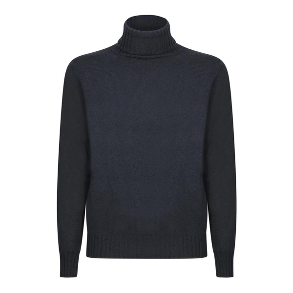 Blue Knitwear for Men AW24