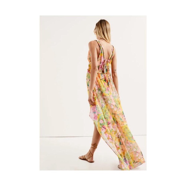 Maxi Madison dress