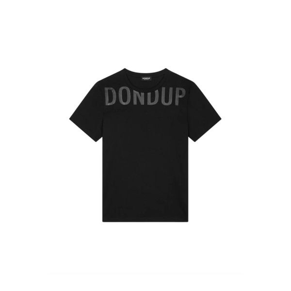 Mens Logo Tee Black