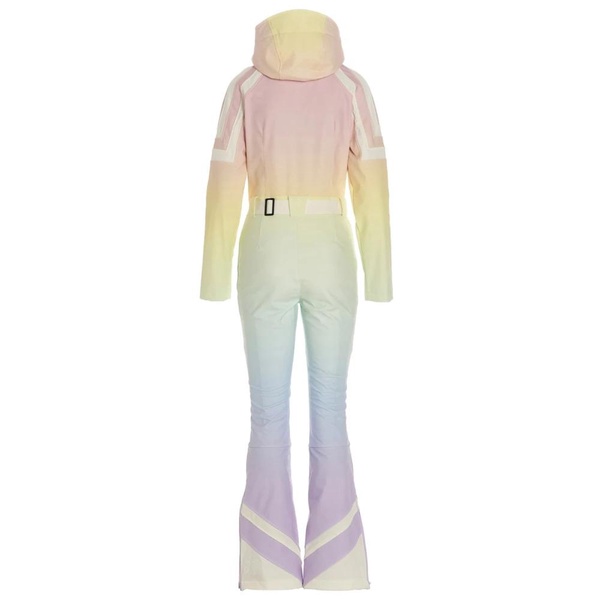 Stylish Ski Jumpsuit for Slopes