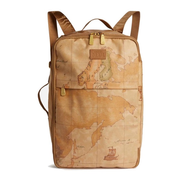 Travel Duffle Bag Unisex Geo Soft