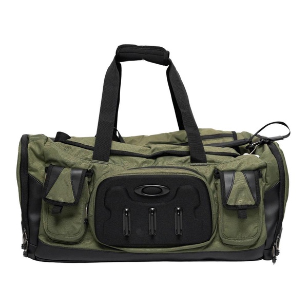 Kitchen Sink Duffle Bag with Waterproof Pocket