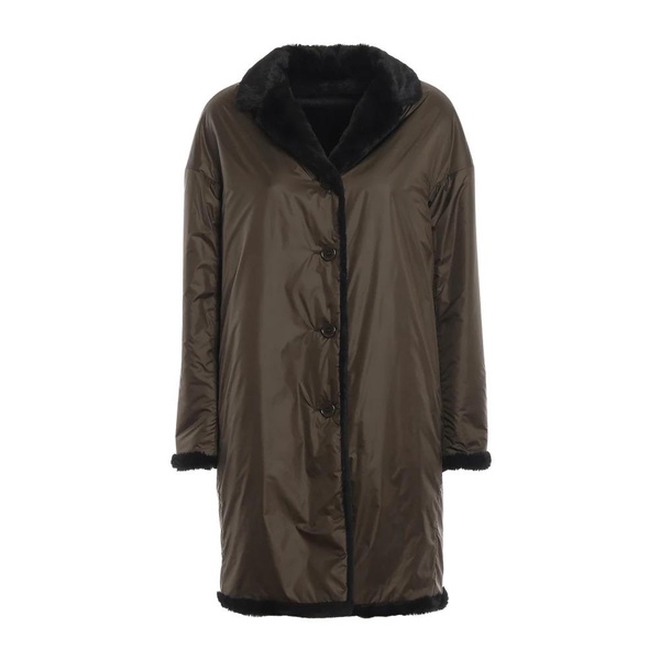 Reversible Parka Coat for Men