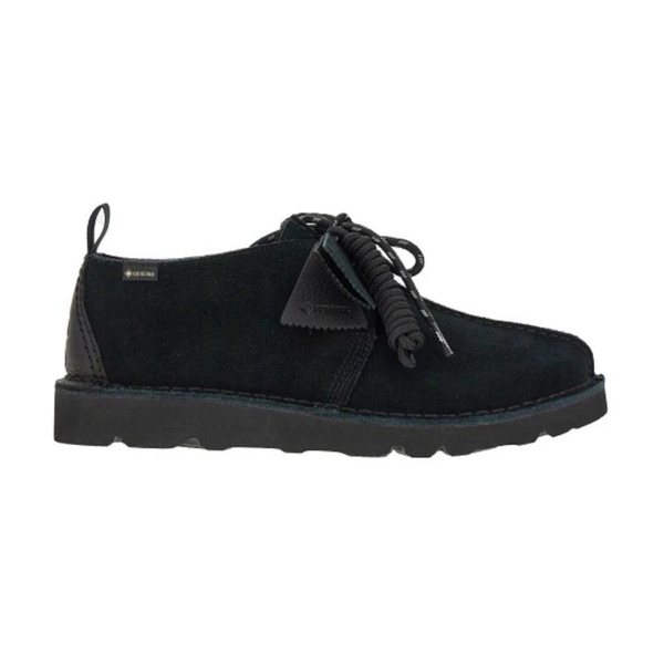 Black Suede Desert Trekgtx Shoes