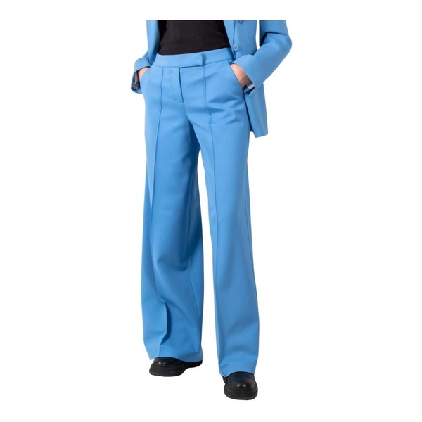 Emotional Essence Pants - Cornflower Blue