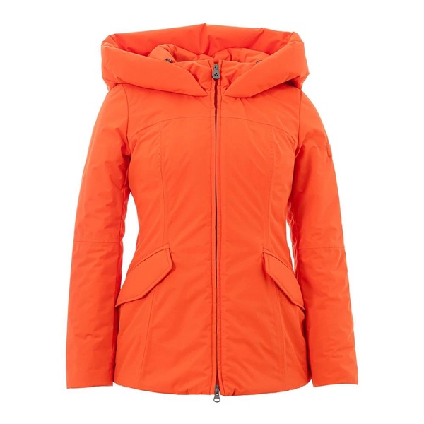 Peuterey Radiant Orange Polyester Jacket