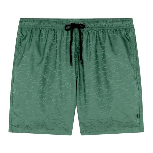 Ultralight Fast Dry Swim Shorts Green