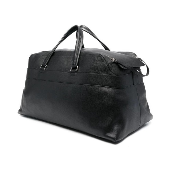 Black Micron Duffle Bag