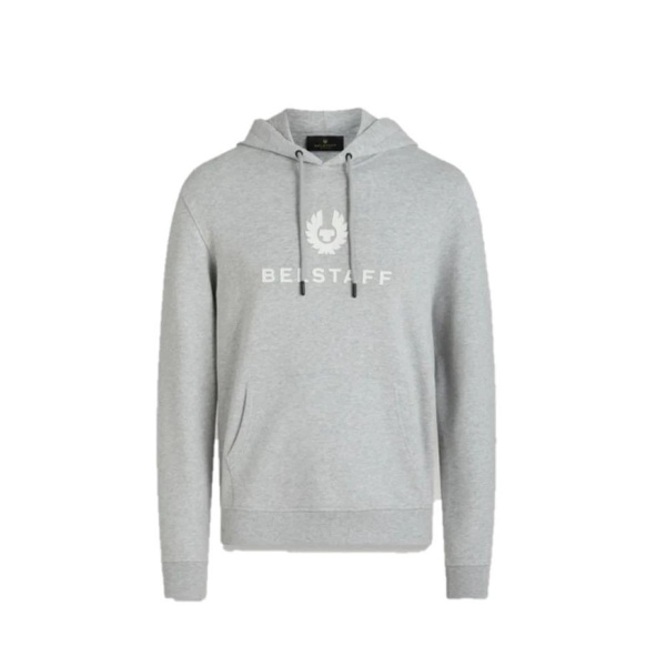 Signature Hoodie with Kangaroo Pocket