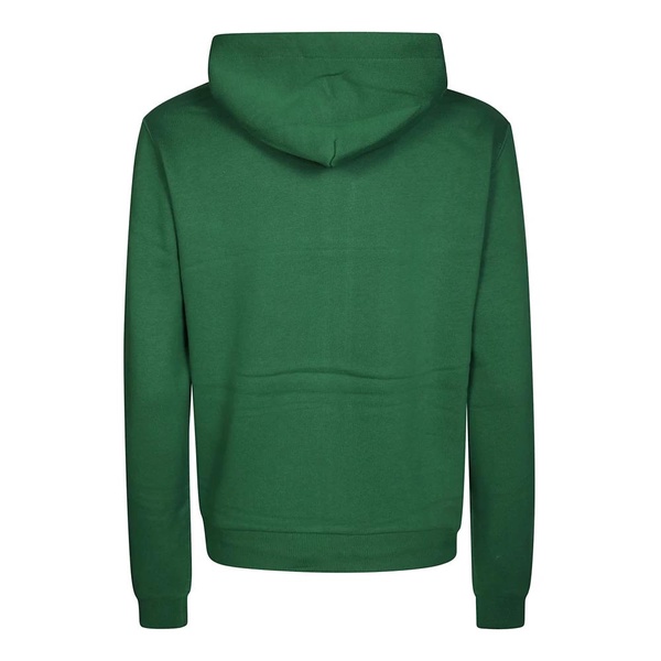 Hooded Full Zip Sweatshirt