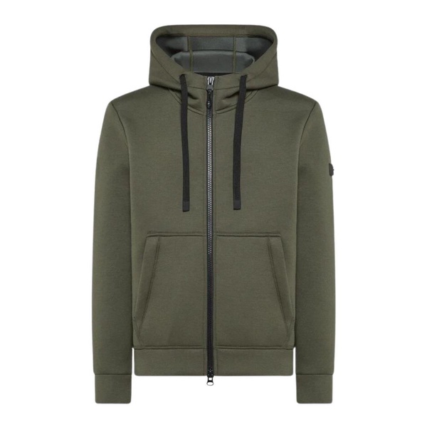 Adjustable Hooded Men Jacket