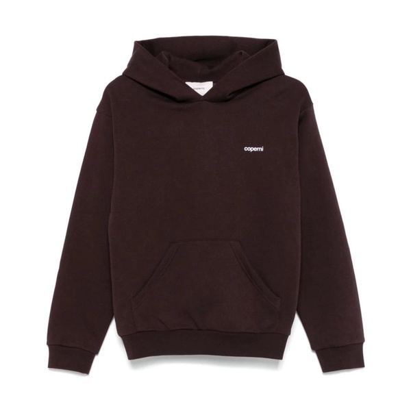 Brown Alien Ears Hoodie