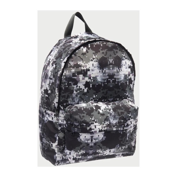 Mens Camo Print MultiColor Backpack