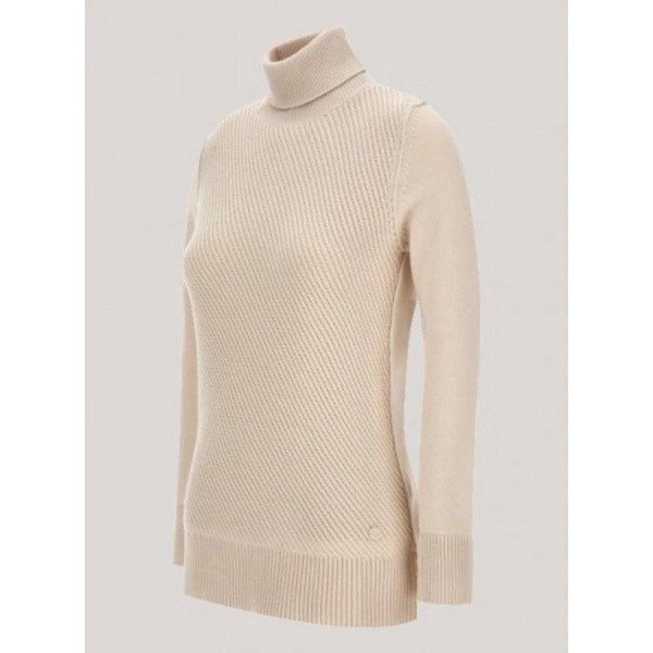 Trendy Women`s Sweater with Unique Design