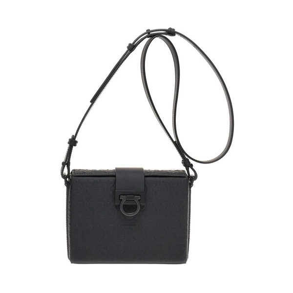 Leather Cross Body Bag