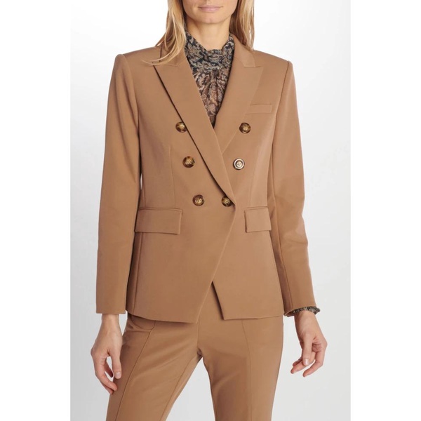 Veronica Beard Jackets Camel