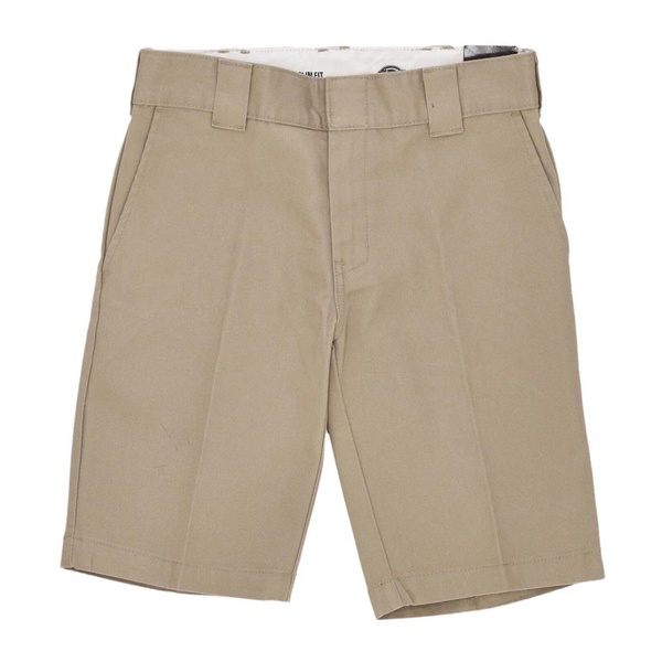 Slim Fit Short Rec Khaki - Streetwear Collection