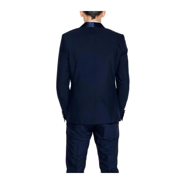 Spring/Summer Mens Suit Jacket