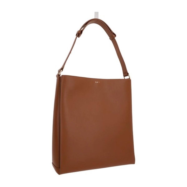 Brown Shopper Bag