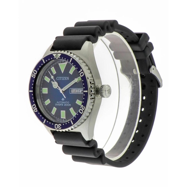 Divers Automatic Blue Dial Watch