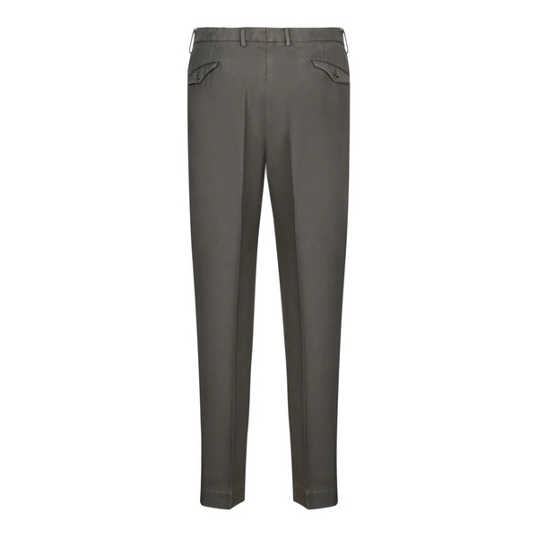 Green Trousers for Men AW24