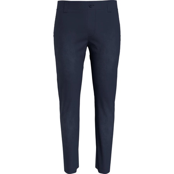 Blue Chino Slim Fit Trousers