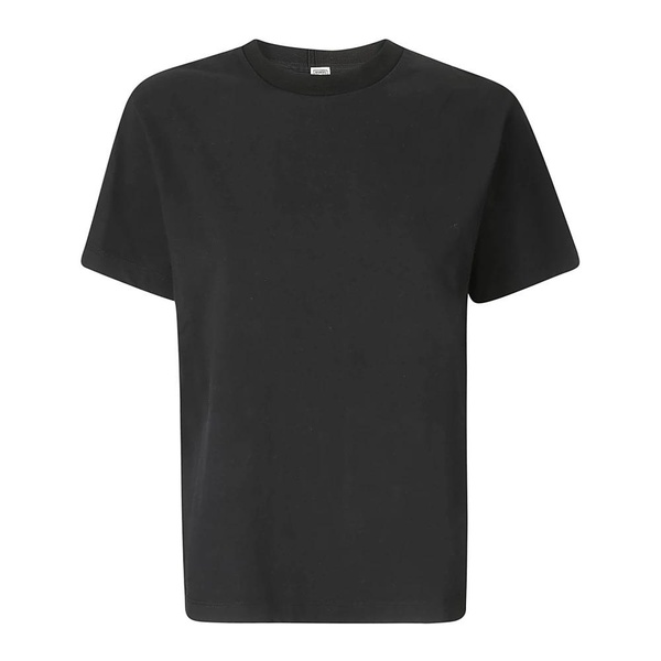 Cotton Crew Neck Short Sleeve Tee