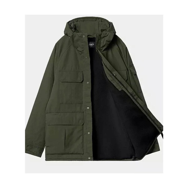 Water-Repellent Haste Jacket