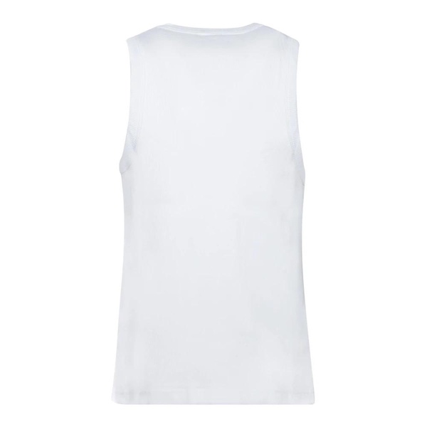 Sophisticated Ribbed Tank Top