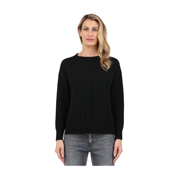 Long Sleeve Merino Wool Sweater