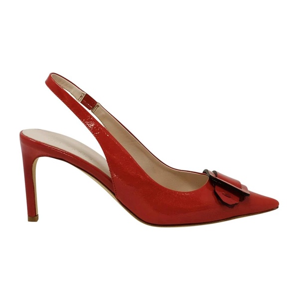 Womens Shoes Pumps Red