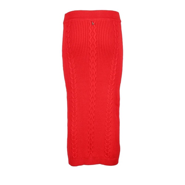 Red Skirt for Women