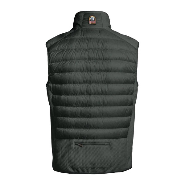 Fleece Nylon Vest for Men