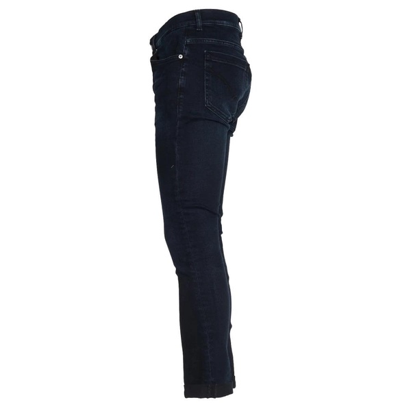 Dark Blue Denim Jeans for Men