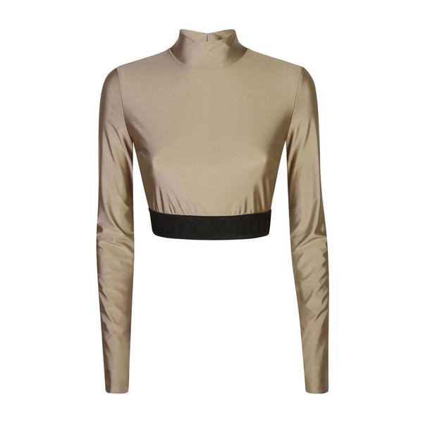 Beige Sweatshirt for Women AW24