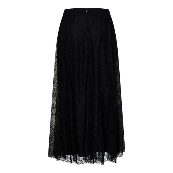 Black Women`s Skirts