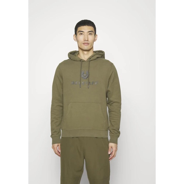 Signature Hoodie - True Olive