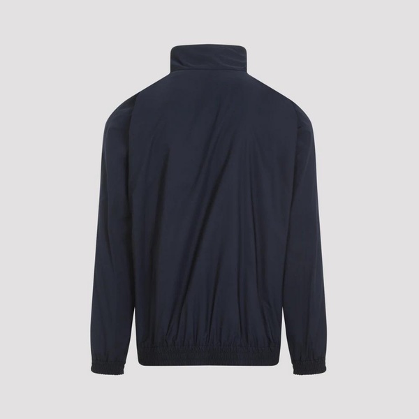 Blue Jacket Water-Repellent Stylish