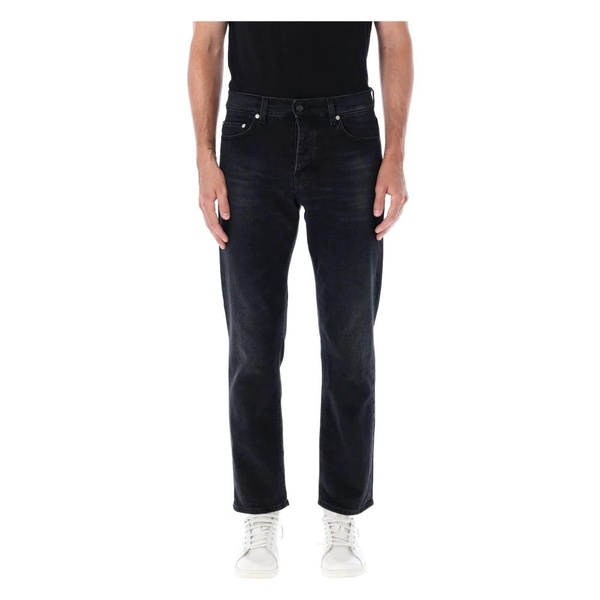 Black Tokyo Slim Jeans