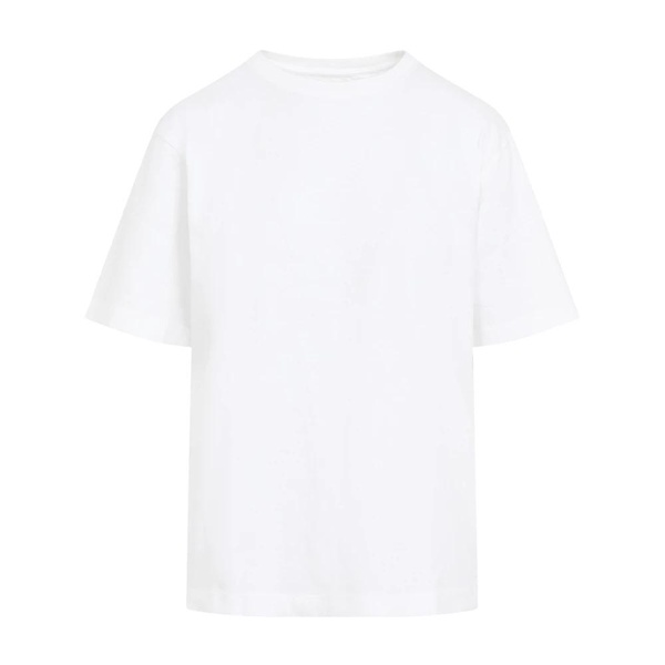 White Short Sleeve T-Shirt