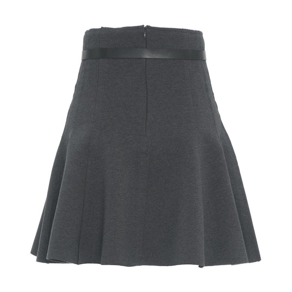 Grey Skirt AW24 Hand Wash