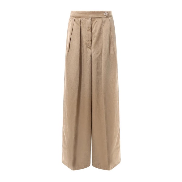 Wide Trousers