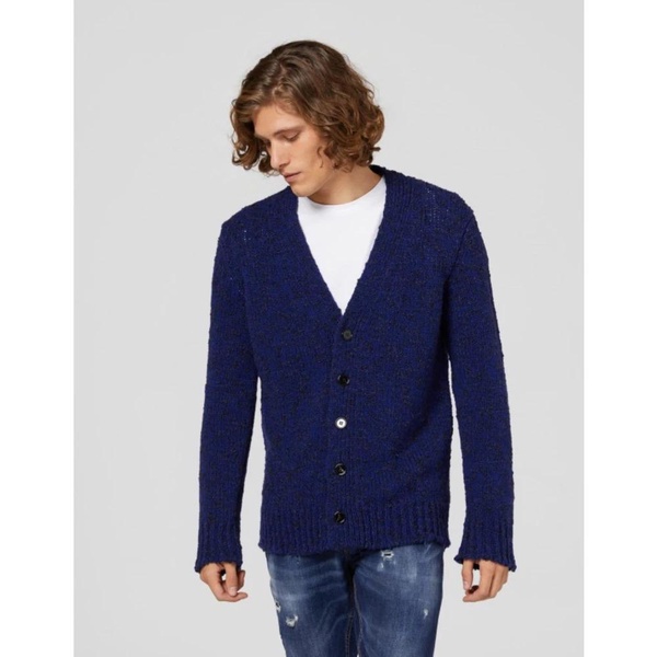 Boucle Cardigan