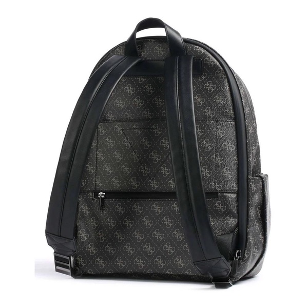 Vezzola 4 G Logo Backpack Black