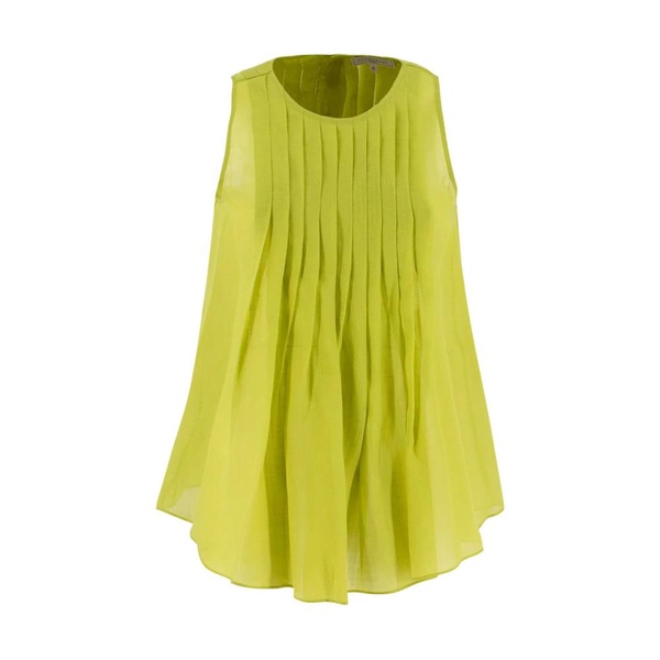 Women's Clothing Topwear Green SS24