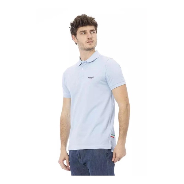 Mens Embroidered Polo Shirt