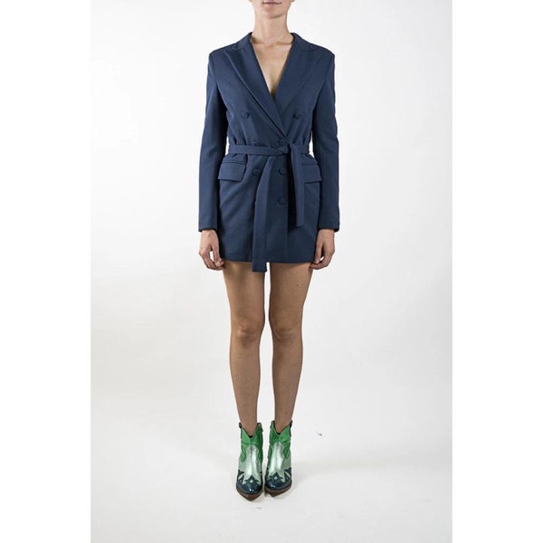 Blazer Dress Elly Blue